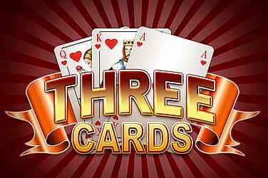 three-cards