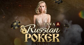 Russian Poker Lava A