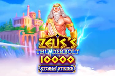 Zeus's Thunderbolt 10000 Storm Strike