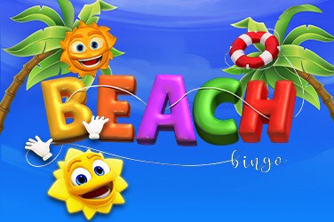 Beach Bingo
