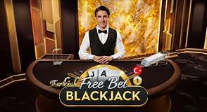Turkish Free Bet Blackjack 1