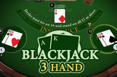 blackjack-3-hand