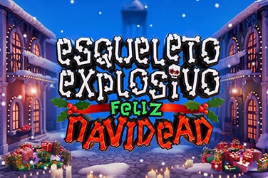 Esqueleto Explosivo: Feliz Navidead