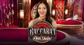 Over Under Baccarat