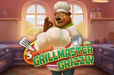 3 Wonders Grillmaster Grizzly
