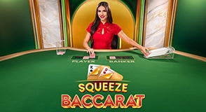 Squeeze Baccarat