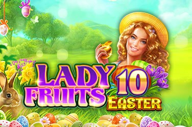 Lady Fruits 10 Easter