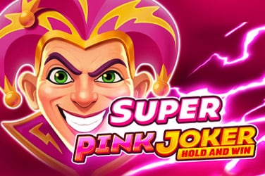 Super Pink Joker: Hold and Win