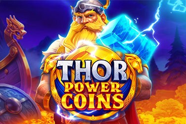 Thor Power Coins