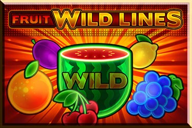 Fruit Wild Lines
