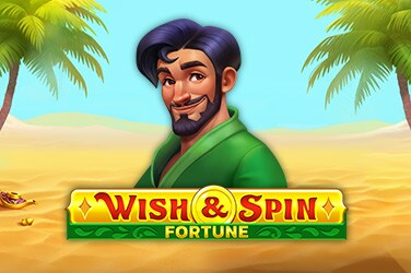 Wish And Spin Fortune