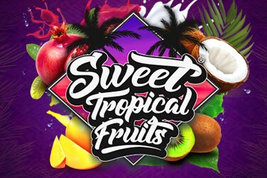 Sweet Tropical Fruits