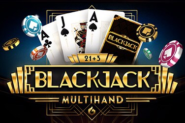 Blackjack MH 21+3