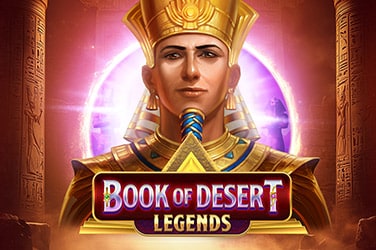 Book Of Desert Legends
