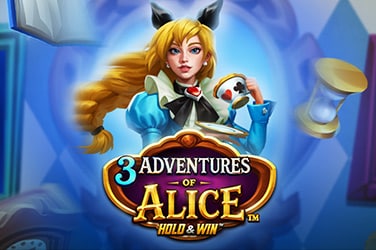 3 Adventures of Alice