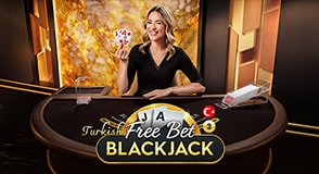 Turkish Free Bet Blackjack 3
