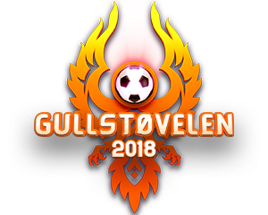 Game logo Gullstøvelen
