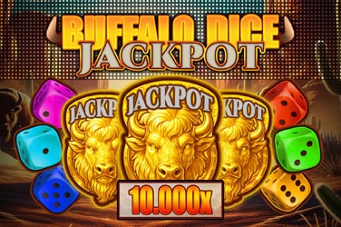 Buffalo Dice Jackpot