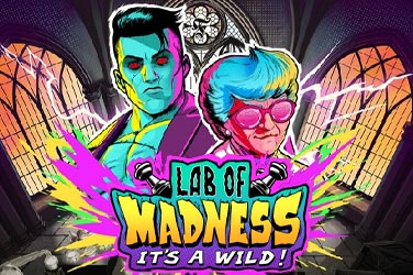 Lab of Madness It's A-Wild!