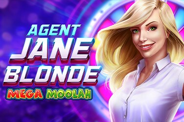 Agent Jane Blonde Mega Moolah™