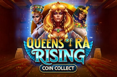 Queens of Ra Rising Coin Collect™