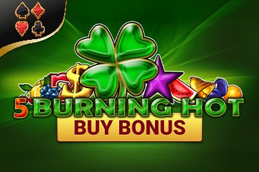 Burning Hot Buy Bonus
