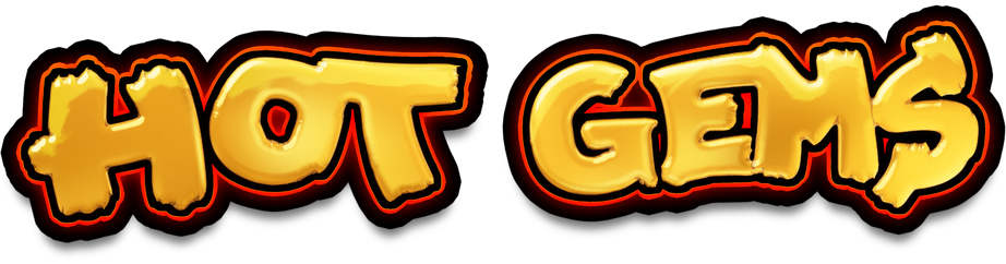 Game logo Hot Gems