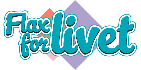 Game logo Flax for Livet