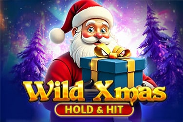 Wild Xmas - Hold & Hit
