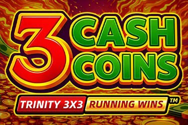3 Cash Coins RUNNING WINS™