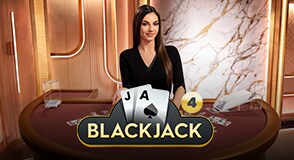 Blackjack 4 - Azure (Azure Studio I)