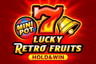 Lucky Retro Fruits Hold And Win