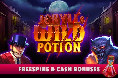 Jekyll Wild Potion
