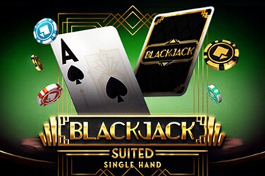 Blackjack Suited Single