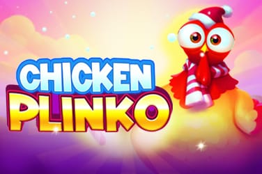 Chicken Plinko Christmas