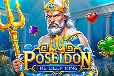 Poseidon the Deep King