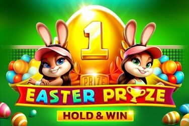 Easter Prize Hold And Win