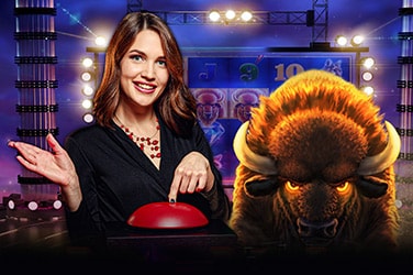 Buffalo Blitz Live Slots