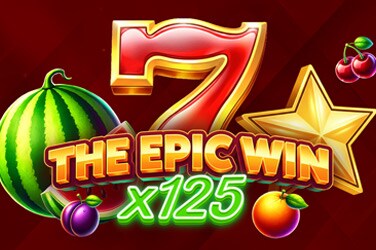 The Epic Win x125