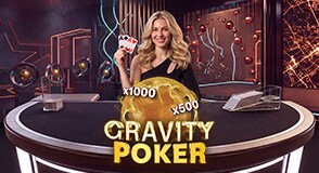 Gravity Poker