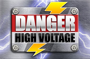 Danger High Voltage