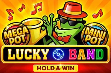 Lucky Band Hold And Win
