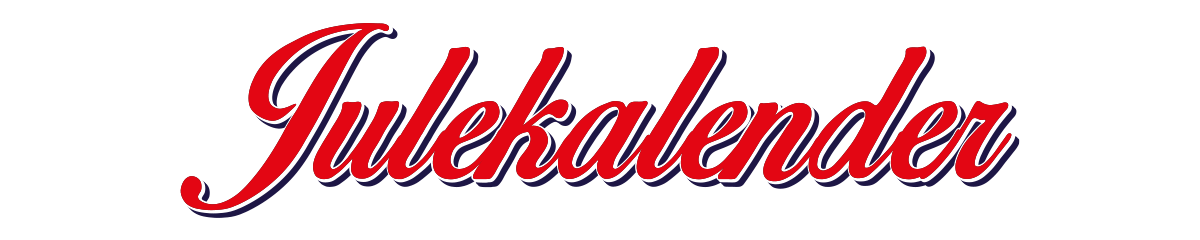 Game logo Flax Julekalender