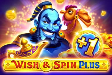 Wish And Spin Plus