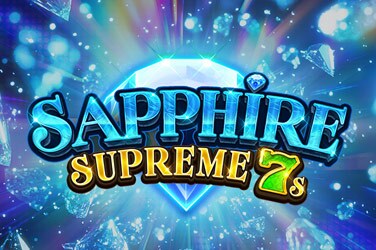 Sapphire Supreme 7s