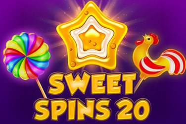 Sweet Spins 20