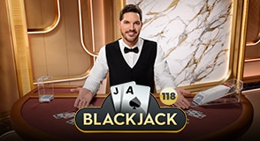 Blackjack 118