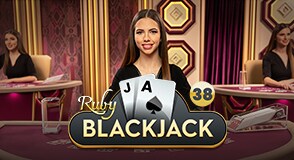 Blackjack 38 - Ruby