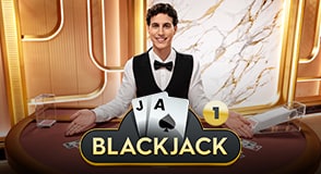 Blackjack 1 - Azure (Azure Studio I)