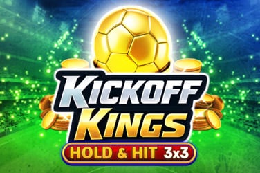 Kickoff Kings - Hold & Hit 3x3